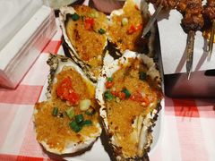 -在老街·淮安大排档·甜麻干煸龙虾·烧烤(河下古镇店)