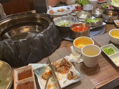 -坦坦大炉·韩式烤肉(望京店)