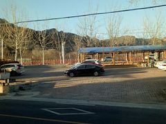 -北京龙庆四季香农家饭庄·灶台鱼·碳烤虹鳟鱼(龙庆峡店)