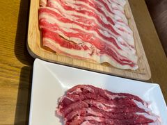 手切鲜羊肉-鸿运楼老北京铜锅涮肉  烤串(木樨园店)