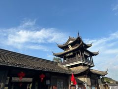 -盂城驿-南门大街