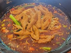 -豆爺小面(朱雀店)