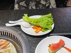 -欢乐牧场海鲜牛排烧烤自助(旧宫店)