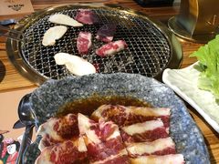 -万兴佳烤肉·长白山老味道(宏泰广场店)
