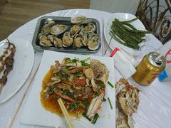 -覃记海鲜美食餐厅