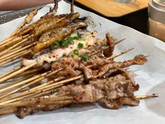 -五样儿西昌小签签烤串(建设路店)