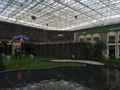 顶楼空中花园-凯德广场(学府店)