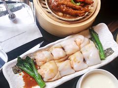 -酌宴府The China Club·广州万富希尔顿酒店(云城东路店)