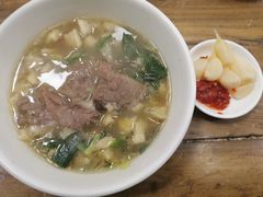-老刘家泡馍·陕西老字号(钟楼广济街店)