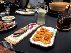 -老馆子·建德菜·山肴鱼鲜(海威新界店)