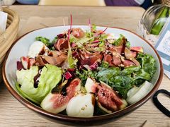 无花果生火腿沙拉-O'mills Sourdough Bakery&Bistro(永嘉路店)