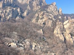 -崂山巨峰游览区
