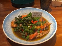 -蝦塘·中国餐馆(城墙南马道巷店)