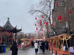 -里运河文化长廊-御码头