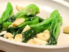 风味香焗嫩菜心-二十四单 淮扬新味