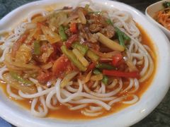 -东方亚克西餐厅(西康路店)