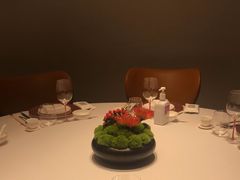 包厢-柿合缘新京菜(国金中心商场店)