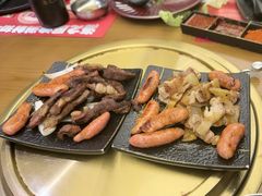 -海之屋韩式烤肉(海棠68环球美食街店)