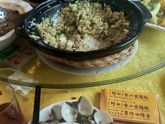 -台山美食一绝阿四台山黄鳝饭(阿四创作店)