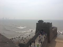 -山海关风景区-售票处