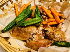 怀旧香酥鸡-金鼎轩(方庄天坛店)