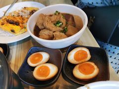 萝卜油豆腐-有章牛杂(石厦店)