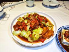 -客家大院·非遗赣南客家菜(郁孤台店)