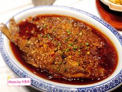 红烧燕尾鱼-曾家厨房·新徽菜(高新天柱路店)