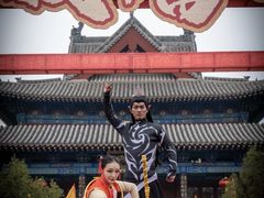 -大槐树寻根祭祖园