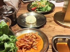 -西塔老太太泥炉烤肉(万柳华联店)