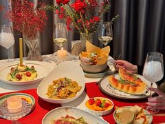 -普朗姆生蚝牛排馆 The Plump Oyster(成都摩方购物中心店)