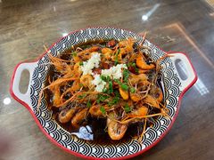 盐水野生河虾-观桥阁(锦溪店)