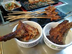 -大汗烧烤滩羊馆(清水河公园店)