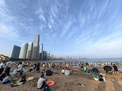 -青岛第三海水浴场