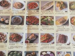 菜单-小江南(高新天泺路店)