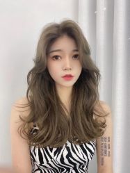 -MOKA HAIR SALON 烫染造型