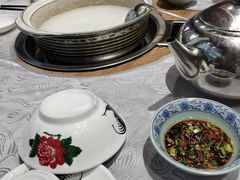 -丰尔粥食·粥底火锅·桑拿鸡(大良总店)