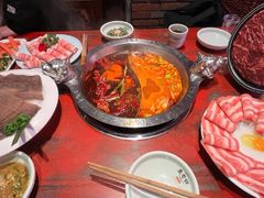 -袁老四重庆老火锅(桐梓坡店)