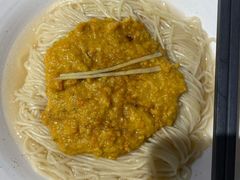蟹黄金汤面-苏堂阳春面•九年庆(北京路天河城店)