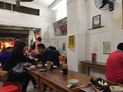 大堂-万家乐小小饮食店
