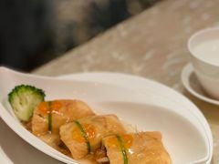 鱼翅海味釀玉子豆腐-8餐厅(新葡京酒店)