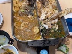 -鱼酷活鱼烤鱼(沈阳大悦城店)