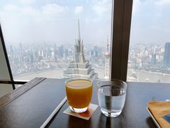 -上海柏悦酒店·世纪100牛排馆