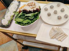 -前门·鲜肉火锅(长风店)
