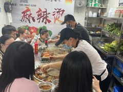 -吴记麻辣烫(曙光中路店)