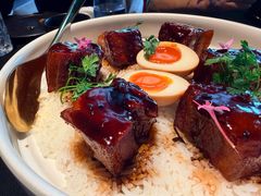 黑松露红烧肉-醉东Oriental House(静安嘉里中心店)