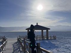 -盐湖景区