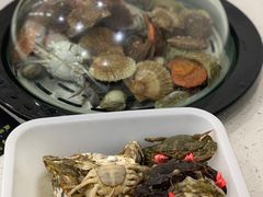 -同道蒸汽海鲜烧烤自助(刘庄夜市店)