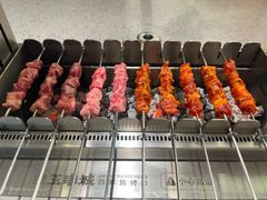 -白玉·朝鲜族烤串(深圳Kkone店)