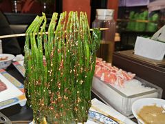 -京悦南门涮羊肉·羊蝎子火锅(田林路店)